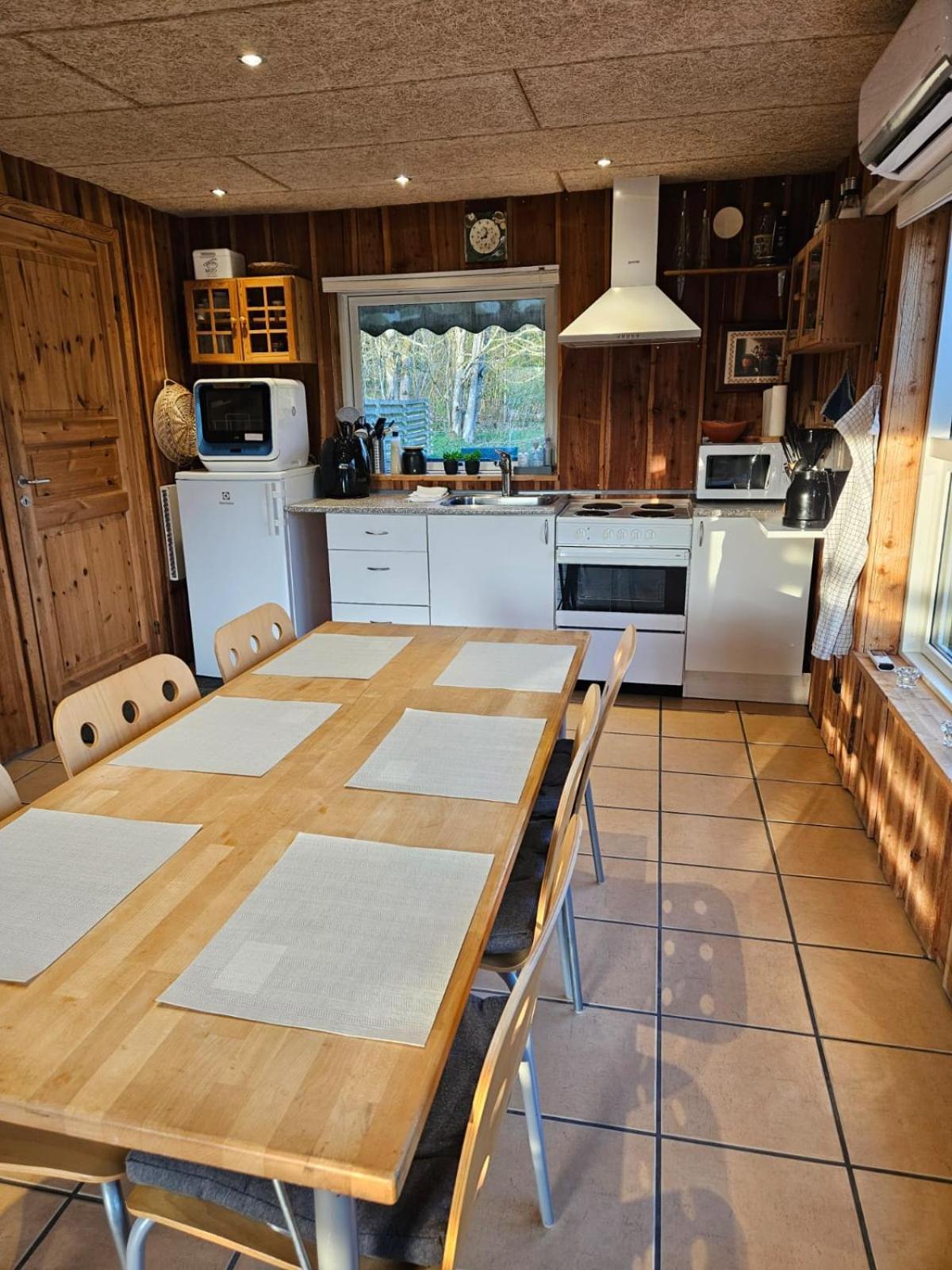 Jagthytten Randboldal Exteriör bild