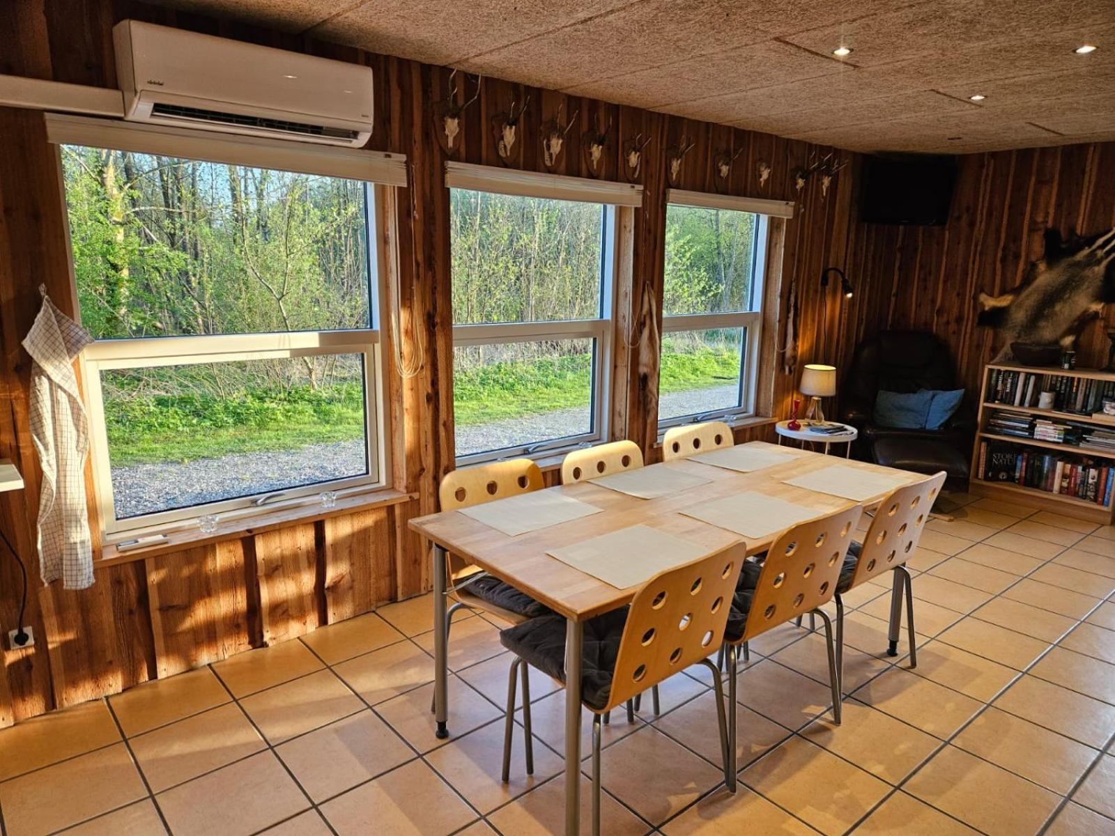 Jagthytten Randboldal Exteriör bild