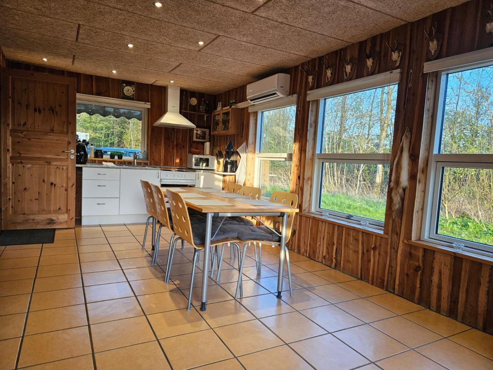 Jagthytten Randboldal Exteriör bild