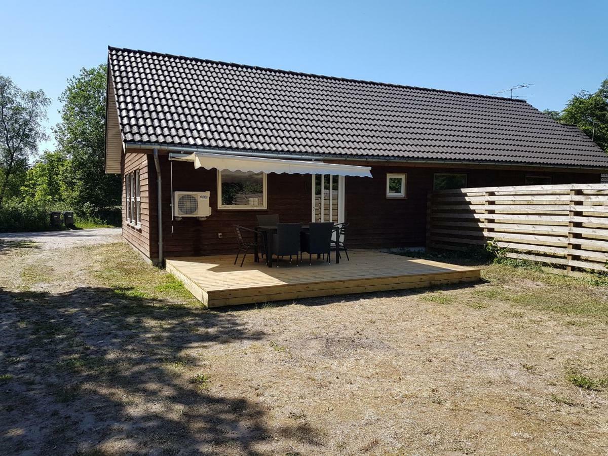Jagthytten Randboldal Exteriör bild